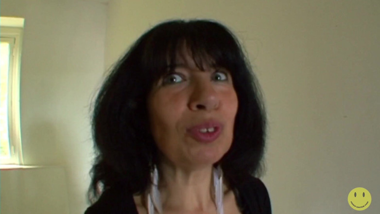 French Amateur Porn: Wendy. bunicuța anală