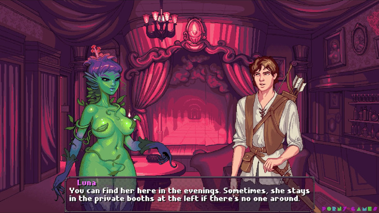 Porny Games: Aurelia (by Mirthal) - Part 6