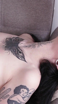 Mei Pang doet pornocasting