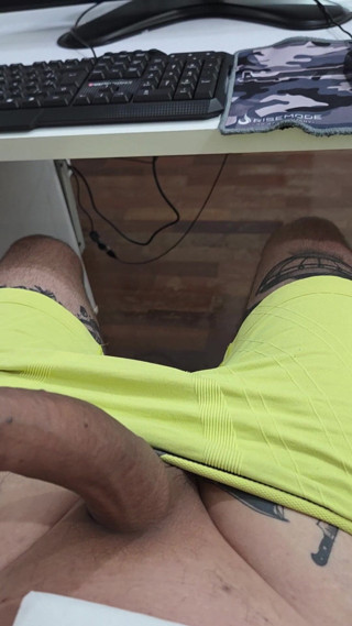 Lkdick8: Me masturbé y me corrí bien