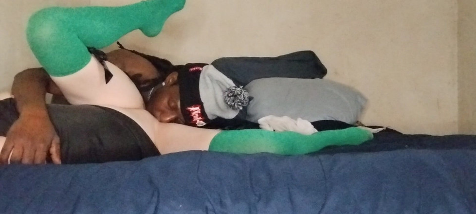 Martybiggs: Elle voulait me faire sentir mieux