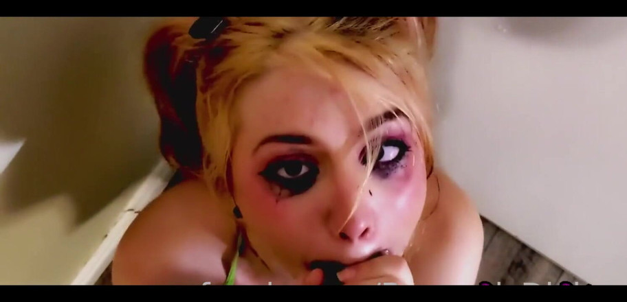 DemonicDivine: Sexy Ahegao Slut Mindbreak, sloppy Blowjob, 2 Cumshots