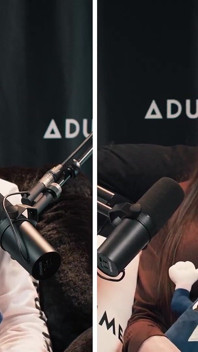 Hazel Moore หลังจากนั่งรูดควยคนเดียวเสมอ! | Adult Time Podcast