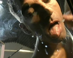 Caras quentes com tesão adoram pau grande # 1