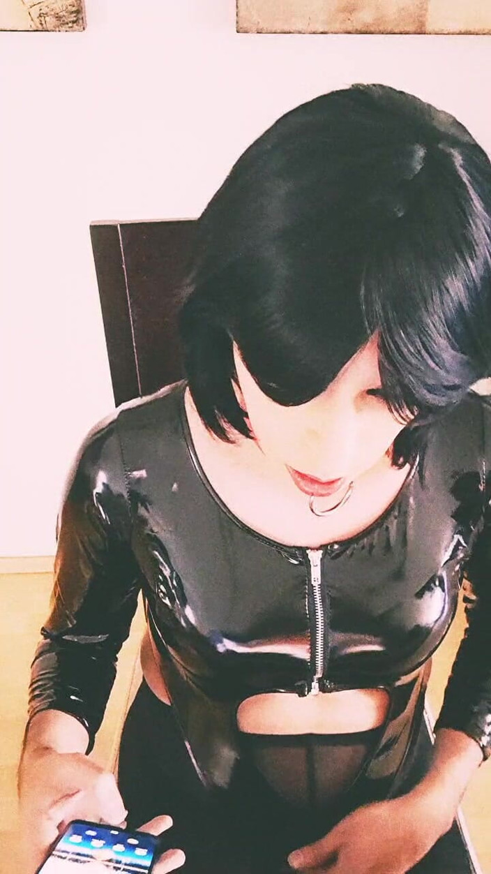Tammy sissy slave: 태미시시는 항상 환상을 품는다