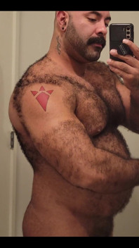New Tattoo Reveal for This Towel Tuesday!