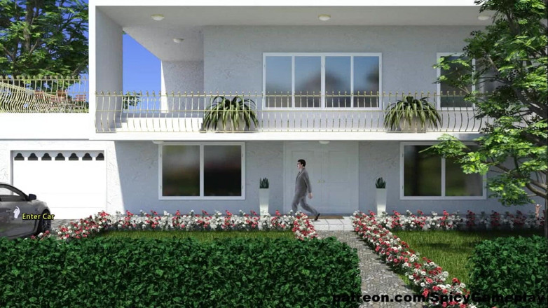 Dirty GamesXxX: Wily d'nin maceraları: bir çingeneden kirli külot ve yan sokakta yaşlı...
