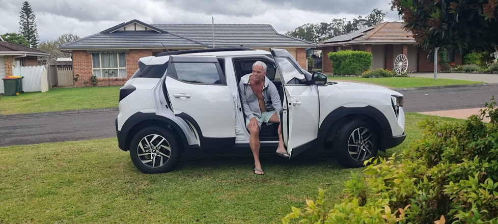 yogiyumyum: Mein neues auto