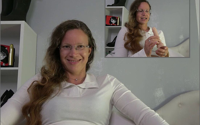 Annika Rose: JOI - pene circonciso