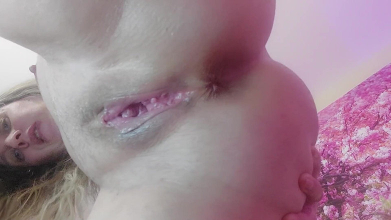 Nicolette69w: Masturbando Il Mio Nudo