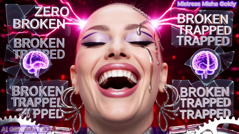 Goddess Misha Goldy: Wyzwalacz powtarzania