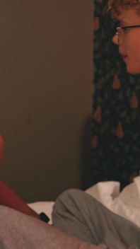 Foreign Exchange - Morning Wood - Noah Finally Confronts Cyrus... Just One Kiss... Finally.