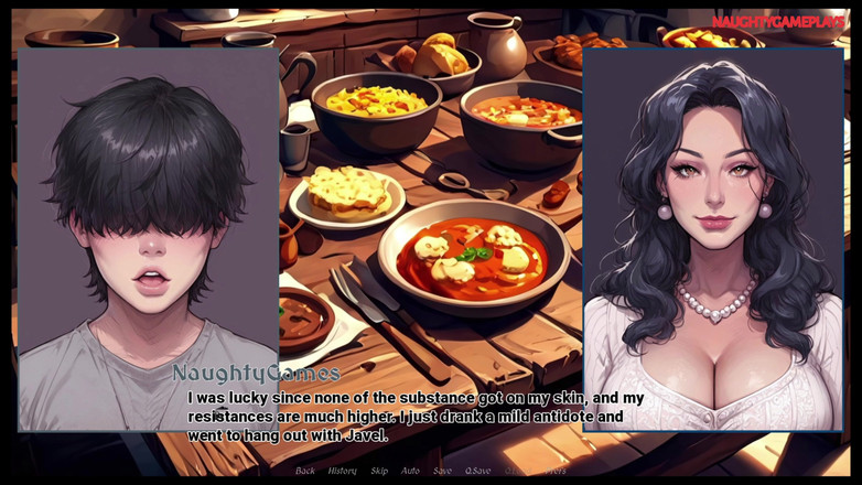 Naughty gameplays: Archalchemy (part 02) - by Ardxarv