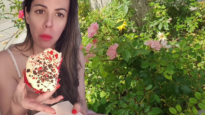 Annika Rain: 새엄마 달콤한 치료