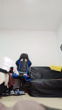 I Masturbate After I Get Home From Work.
