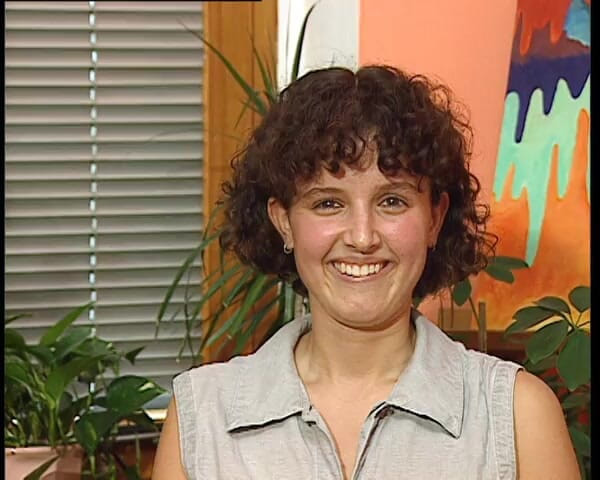 YOUR FIRST PORN: Babsi - Approached on German Streets