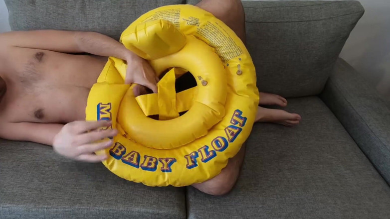 Inflatable Lovers: フロート2で遊ぶ