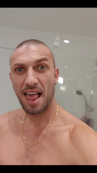 Boy Jerking off