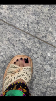 Perfect Toes