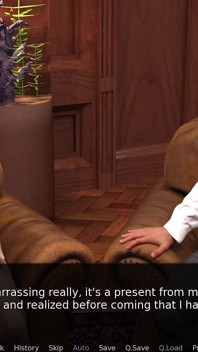 Project Myriam Update # 32 - visitando massagem