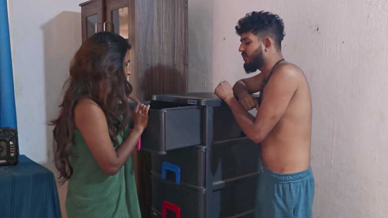 Shashi X: Hardcore-sex eines stiefbrurs mit seiner sexy desi stiefschwester