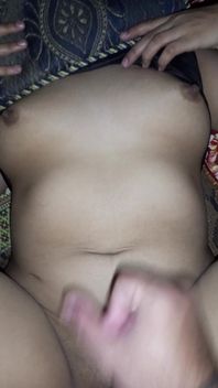 Unhappyball Production - Cum on Her Body