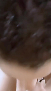 POV sextape z gorącą Niną Lisą