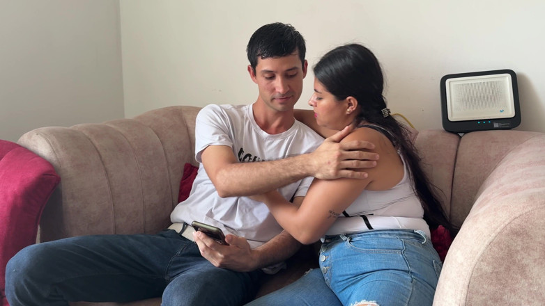 Alicilanyn09: I Fuck My Shy Stepson to Teach Him How to...