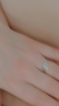 Can I Put on My Christmas Pajamas yet? Slow Masturbation of a Chubby MILF.