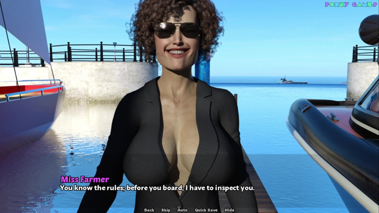 Porny Games: Benvenuti a Miskonyos by Picaro Games - Sessione anale mattutina e...