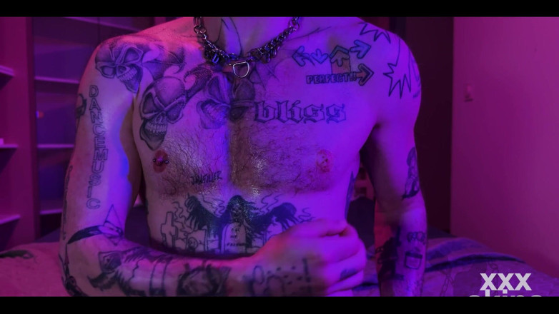 Xxx skips: Vill du leka med mina bröstvårtor?