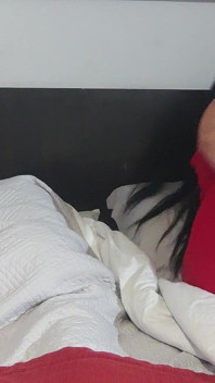 뚱뚱한 엉덩이 라티나 새엄마, 슬로우 모션 팬만.