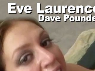 Edge Interactive Publishing: Eve Laurence a Dave Pounder sají výstřik na obličej