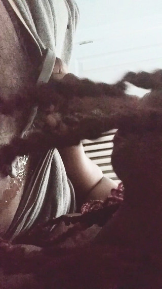 Tammy Bunz: Pipe interraciale maison