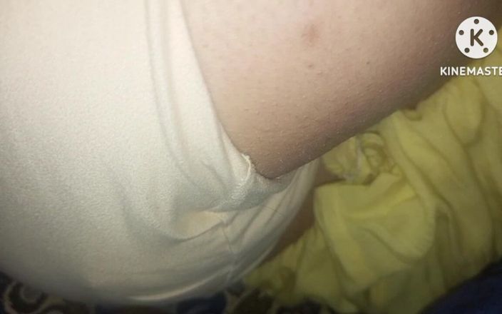 Lubnawife: 寝室セクシーな楽しみ、イスラム教徒の白い肌の妻が激しく犯される
