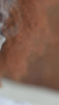 I Feel so Sexy Smoking! Being My Ashtray Is a Privilege... Open Big, Say Ahhhhh to Stepmommy!