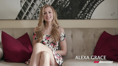 Alexa Grace Amateurish