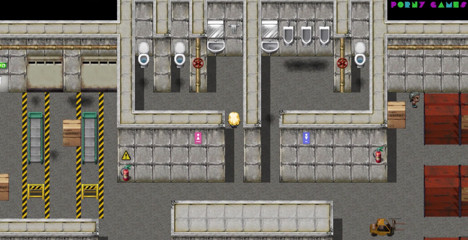 Porny Games: Isteri pejabat (oleh J. S. Deacon) - pt. 1