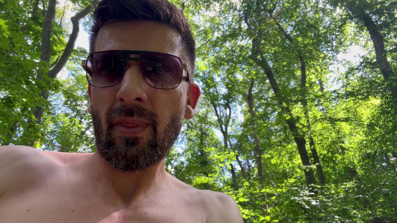 KingYordanovv: Anal in the Woods 5 - Must Watch!
