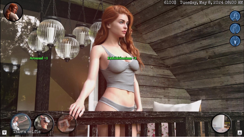 Kitty Gamer: Sempadan moral 3 Emma dan Tyler Kehidupan seks adalah luar biasa......