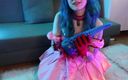 Khalamite: JOI with Cat Princess and Her Alien Dildo