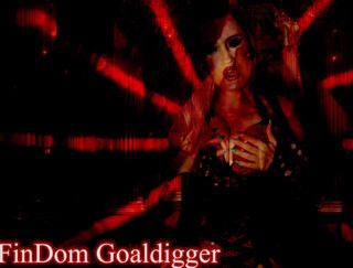 FinDom Goaldigger: Orgasme sangat dekat