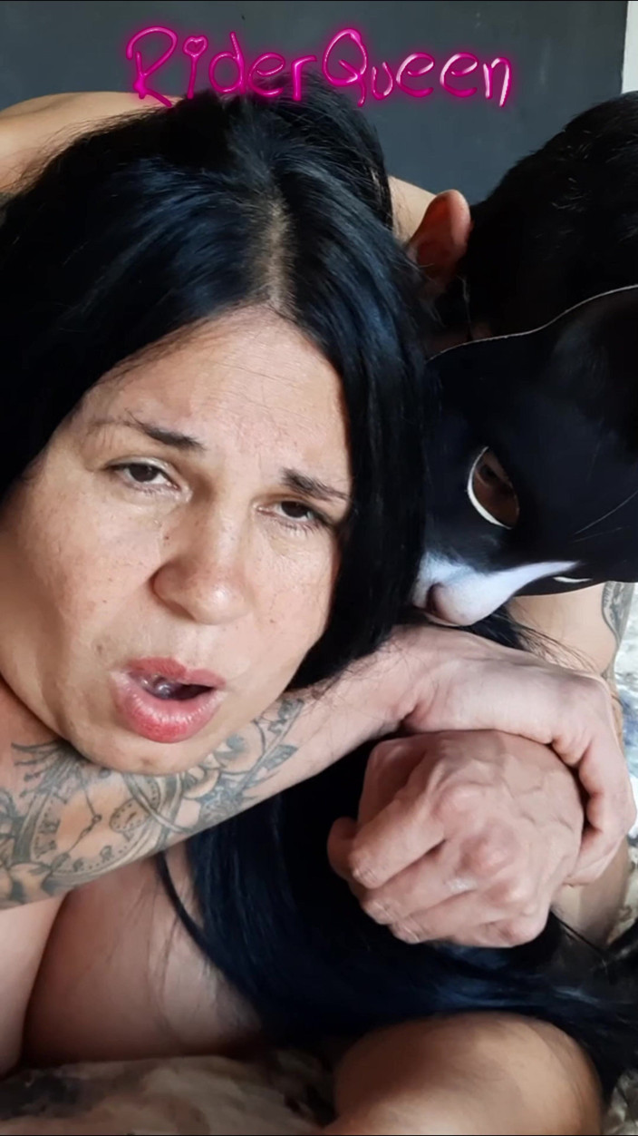 Only Riderqueen BBW Step Mom Latina Alone: Riderqueen Fucked, видео для фанатов и подписчиков