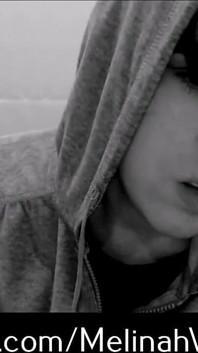 Hoodie Shyness