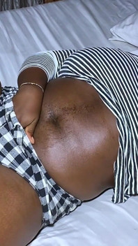 Ébano Tetona Chica Está Cachonda Y Quiere Una Buena BBC