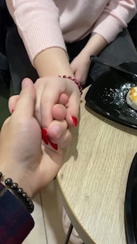 Sh Wife Squirts From a Cuckold's Tongue, but Cheated on Him with a Fuckboy