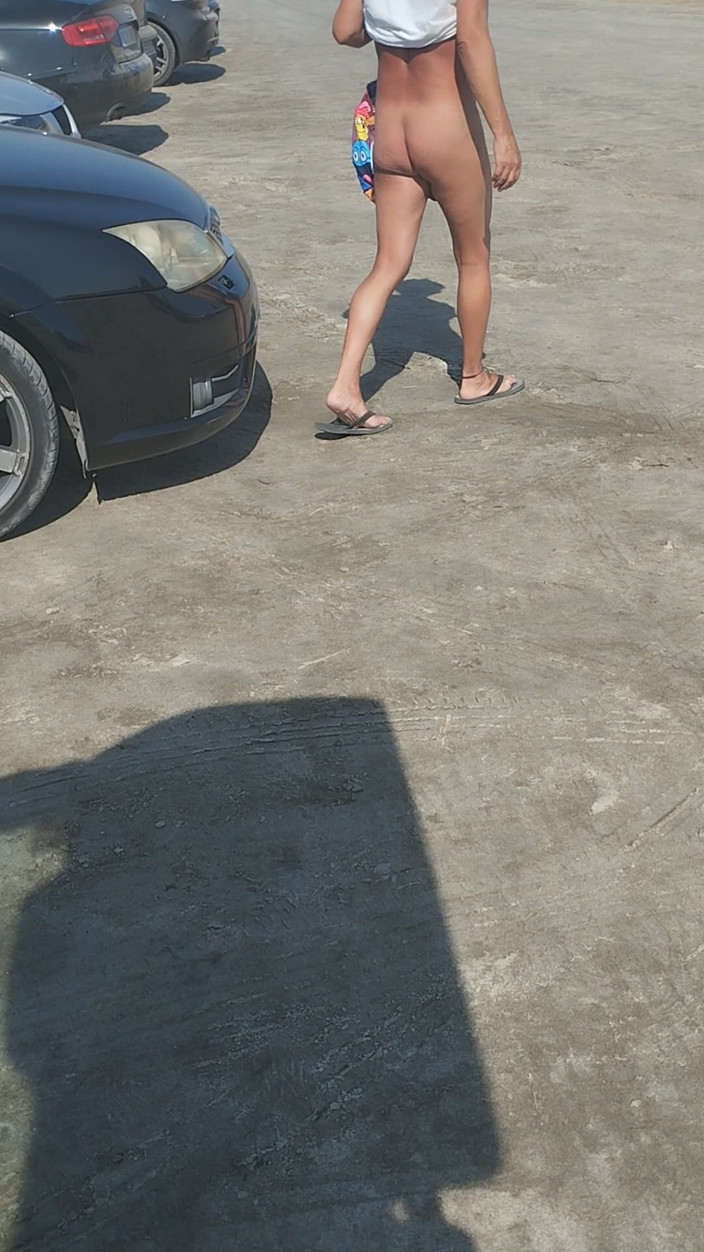 Morbosete000: Morbid in the Beach Parking Lot