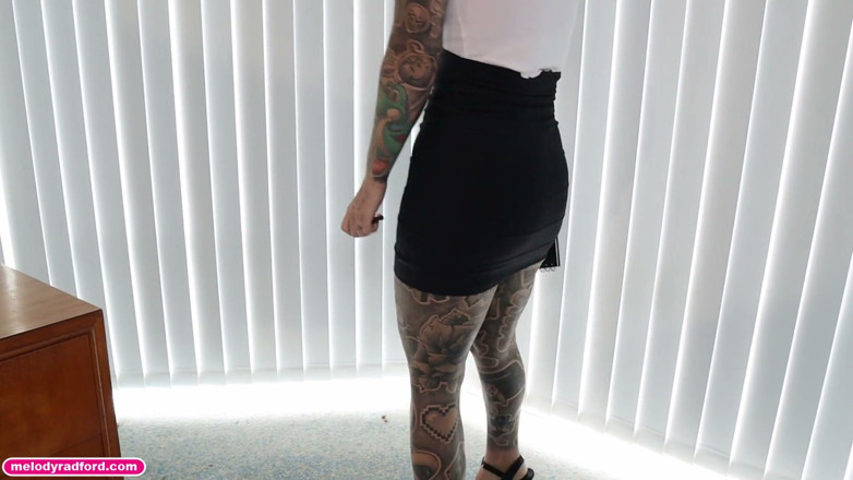 Melody Radford: Fucking the Boss to Keep My Job