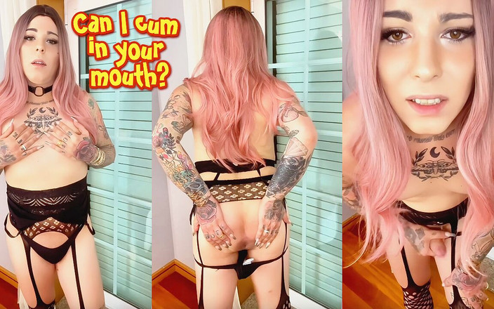 EmmaInkTrans: 帮我射精？