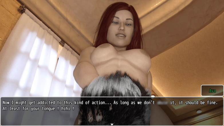 Maayon Plays: Martin leckt freundin Ava muschi nach seiner rückkehr aus seiner...